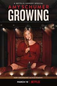 Amy Schumer: Growing - Poster