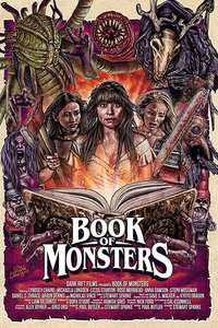 Book of Monsters - Poster