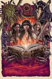 Book of Monsters - Poster