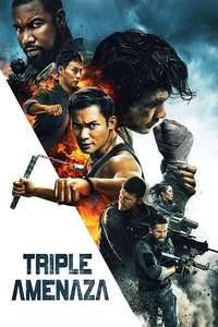 Triple Threat - Poster