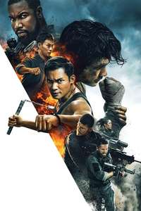 Triple Threat - Poster
