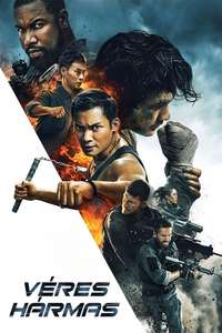 Triple Threat - Poster