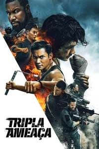 Triple Threat - Poster