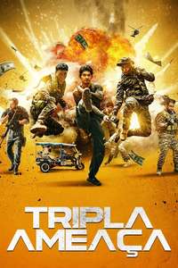 Triple Threat - Poster