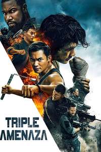 Triple Threat - Poster