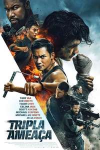 Triple Threat - Poster