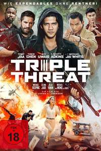 Triple Threat - Poster