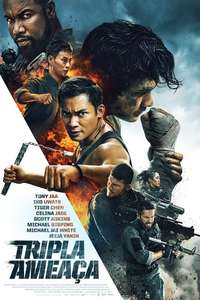 Triple Threat - Poster