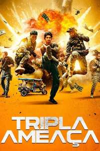 Triple Threat - Poster