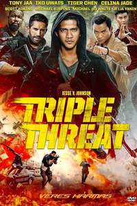 Triple Threat - Poster