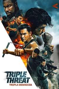 Triple Threat - Poster