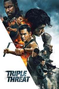 Triple Threat - Poster
