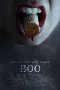 Boo - Poster