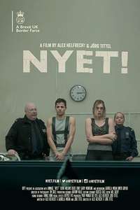 Nyet! - Poster
