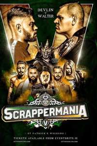 OTT Scrappermania 5 - Poster