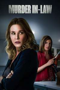 Murder In-Law - Poster