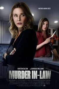 Murder In-Law - Poster