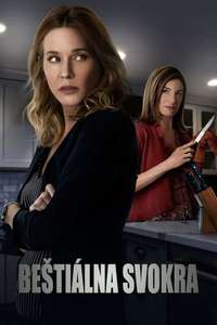 Murder In-Law - Poster