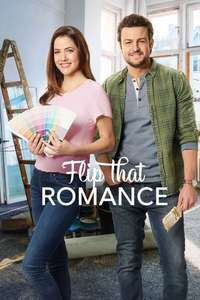 Flip That Romance - Poster