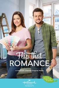 Flip That Romance - Poster