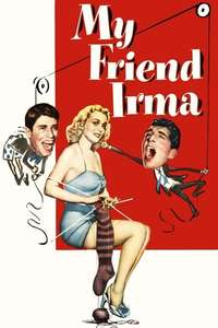 My Friend Irma - Poster