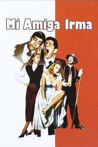 My Friend Irma - Poster