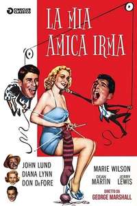 My Friend Irma - Poster