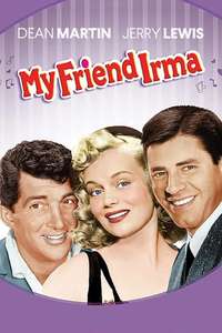 My Friend Irma - Poster