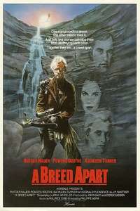 A Breed Apart - Poster
