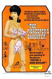 The Pig Keeper's Daughter - Poster