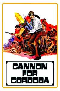 Cannon for Cordoba - Posters