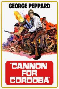 Cannon for Cordoba - Posters