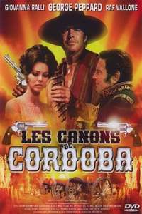 Cannon for Cordoba - Posters