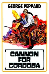 Cannon for Cordoba - Posters