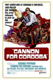 Cannon for Cordoba