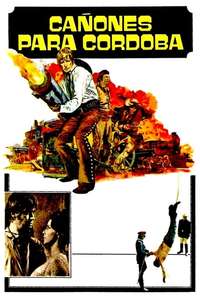 Cannon for Cordoba - Posters