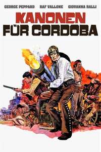 Cannon for Cordoba - Posters