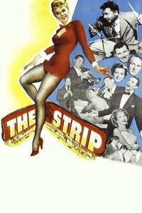 The Strip - Poster
