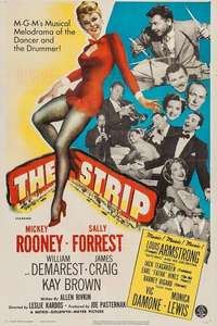 The Strip - Poster