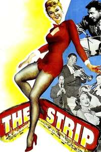 The Strip - Poster