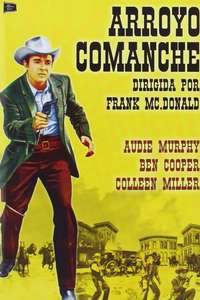 Gunfight at Comanche Creek - Poster