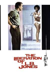 The Liberation of L.B. Jones - Posters