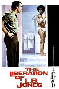 The Liberation of L.B. Jones - Posters
