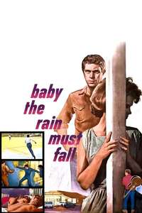 Baby the Rain Must Fall - Poster