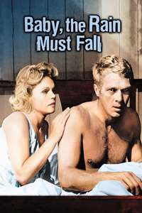 Baby the Rain Must Fall - Poster