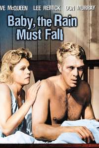 Baby the Rain Must Fall - Poster