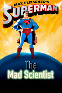 The Mad Scientist - Posters