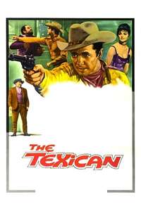 The Texican - Posters