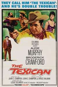 The Texican - Posters