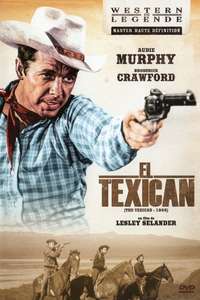The Texican - Posters